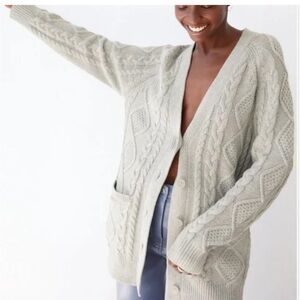 Wilfred | Aritzia Anya Cardigan Sweater
